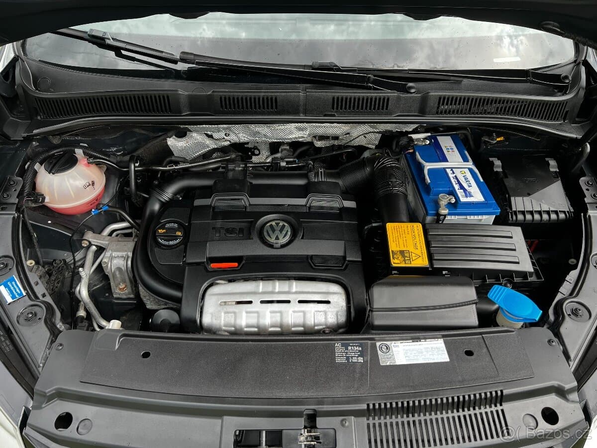 2011 Volkswagen SHARAN - 17