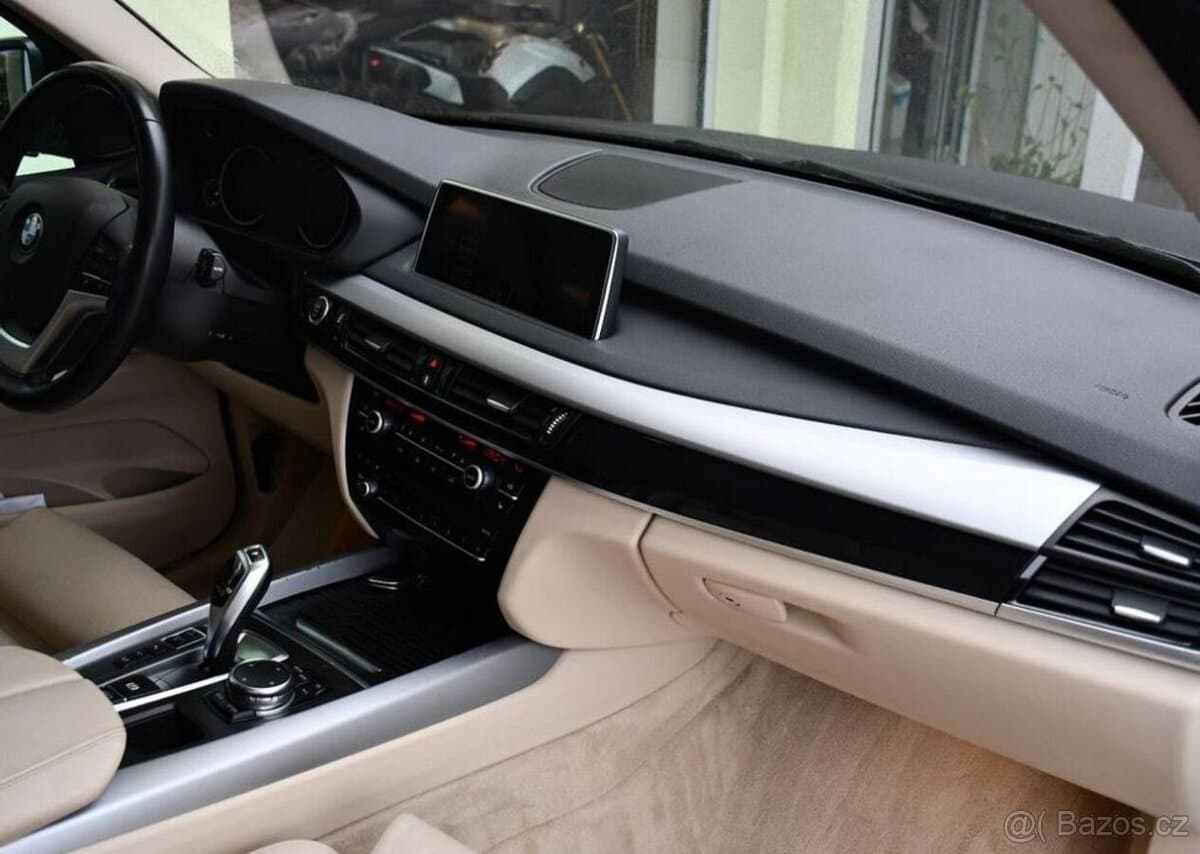 2015 BMW X5 - 17