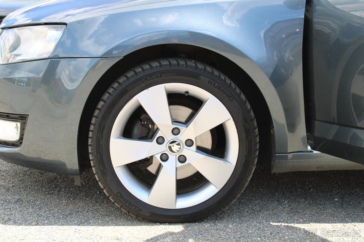 2016 Škoda OCTAVIA - 17