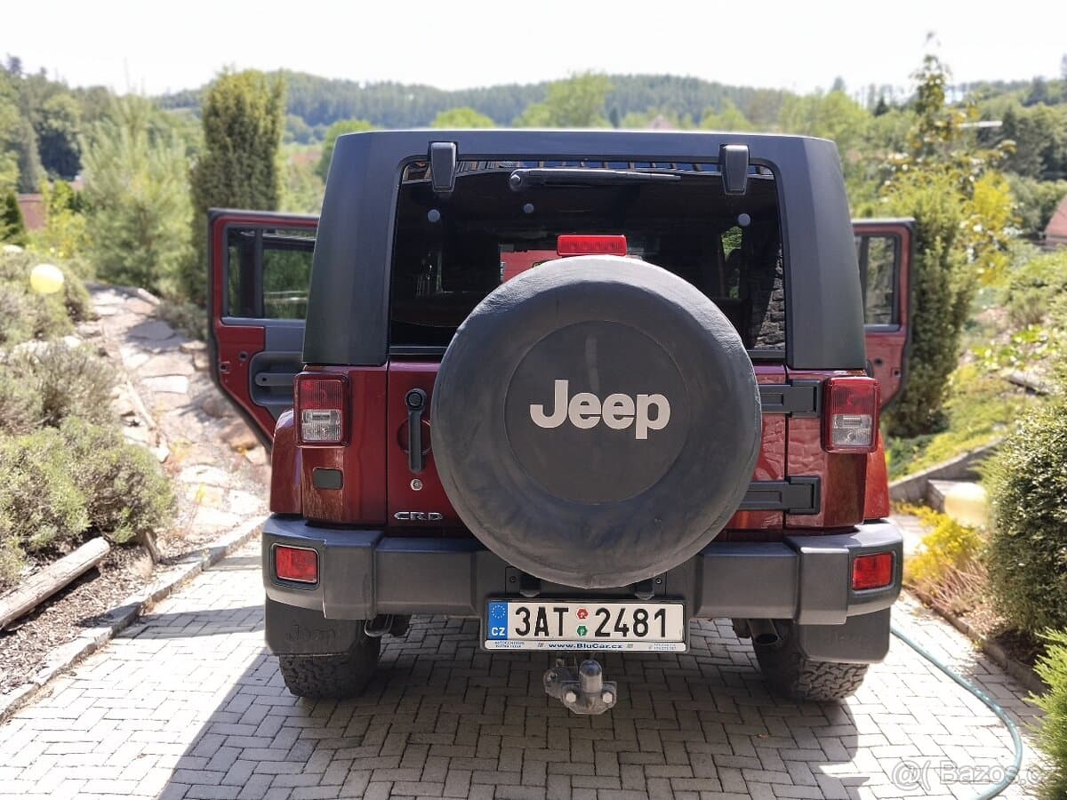 2010 Jeep WRANGLER - 17