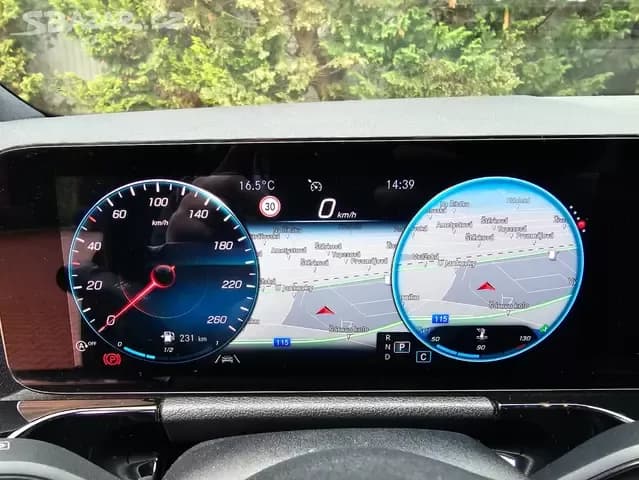 2020 Mercedes-Benz OSTATNÍ - 17