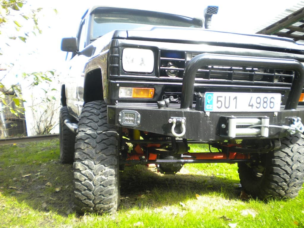 Nissan PATROL - 17