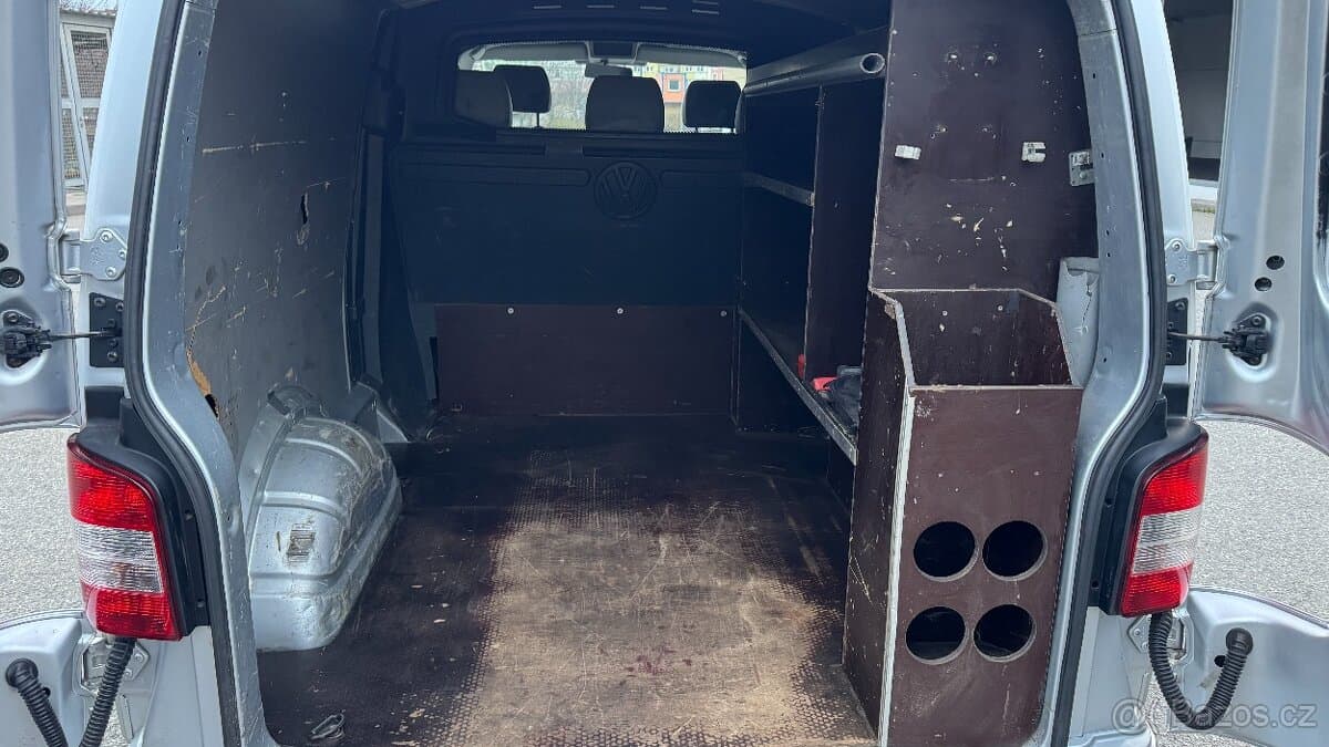 2010 Volkswagen TRANSPORTER - 17