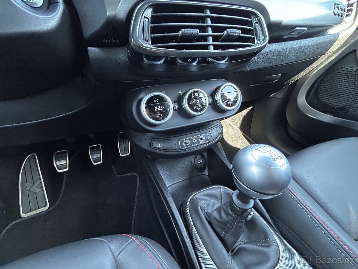 2020 Fiat 500 - 17