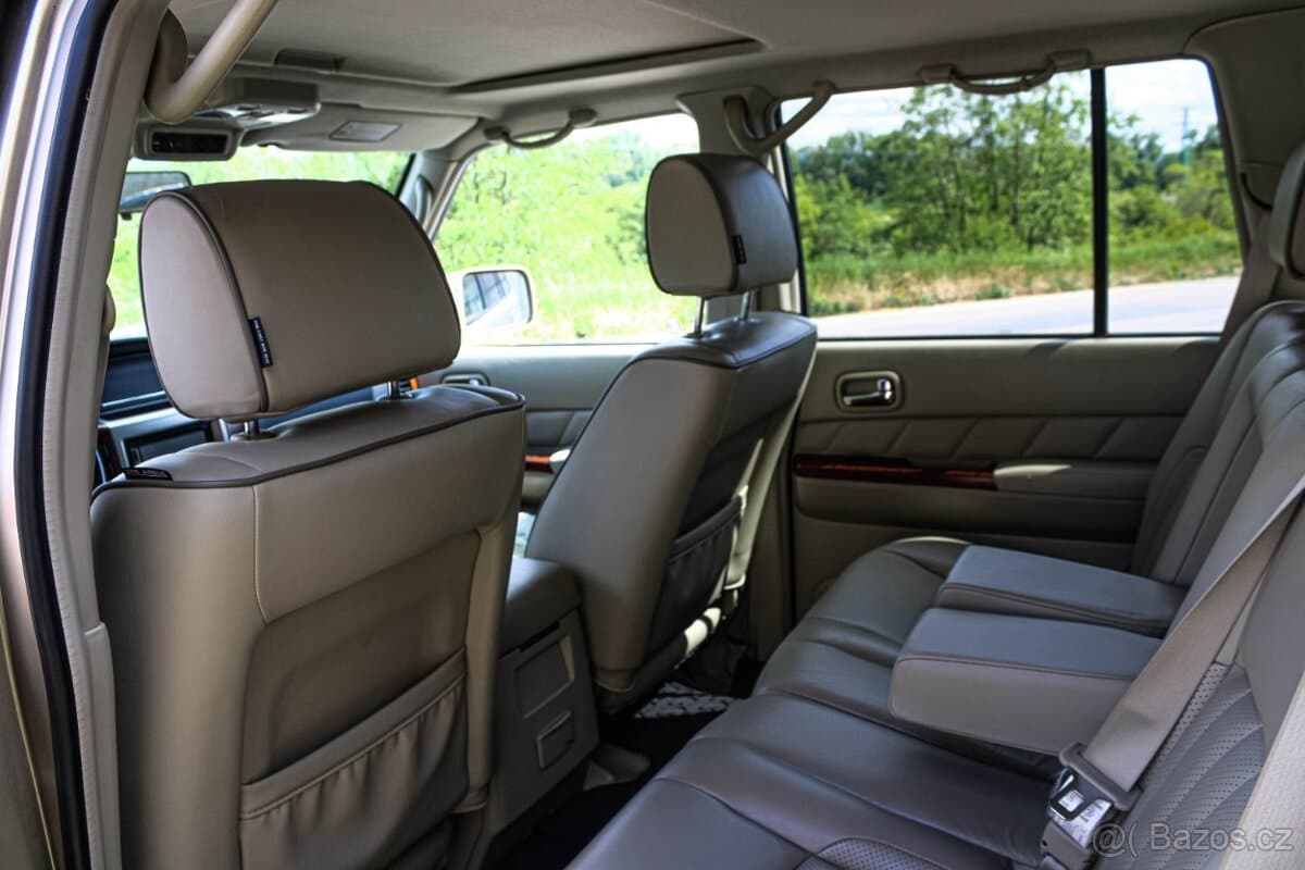 2006 Nissan PATROL - 17