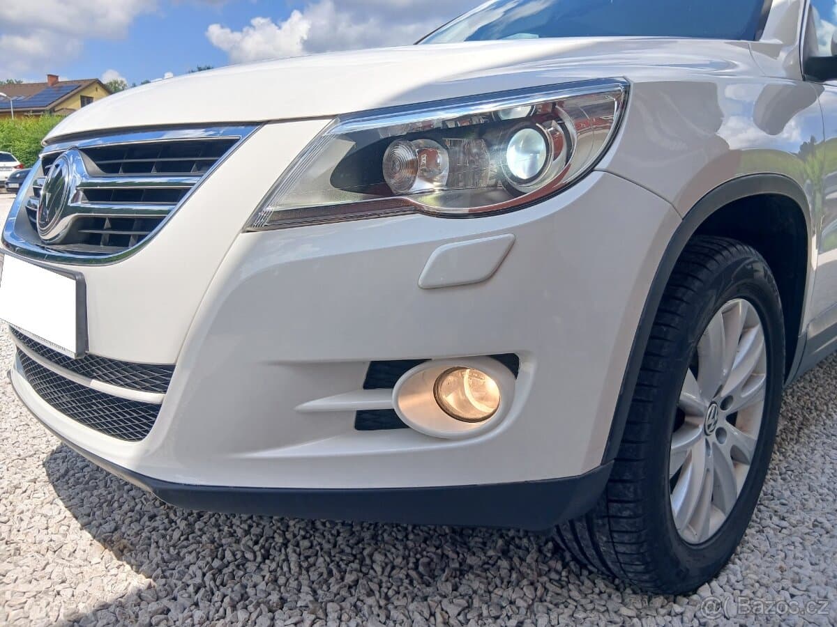 2009 Volkswagen TIGUAN - 17