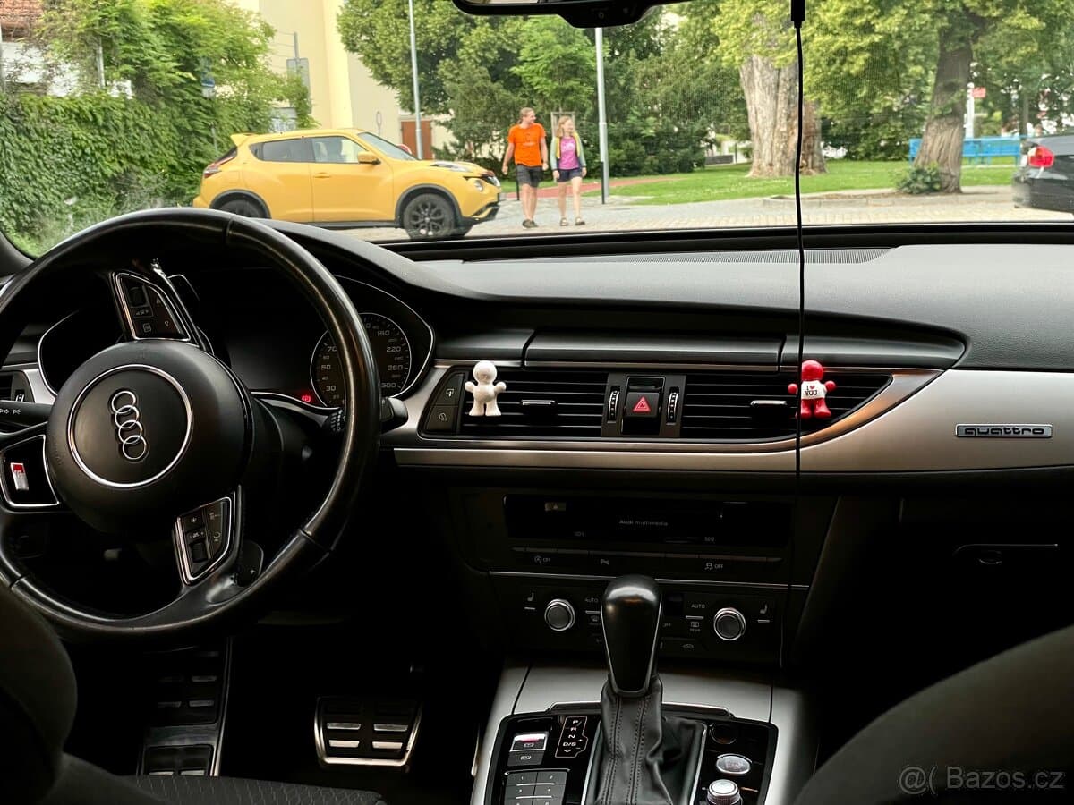 2015 Audi A6 - 17
