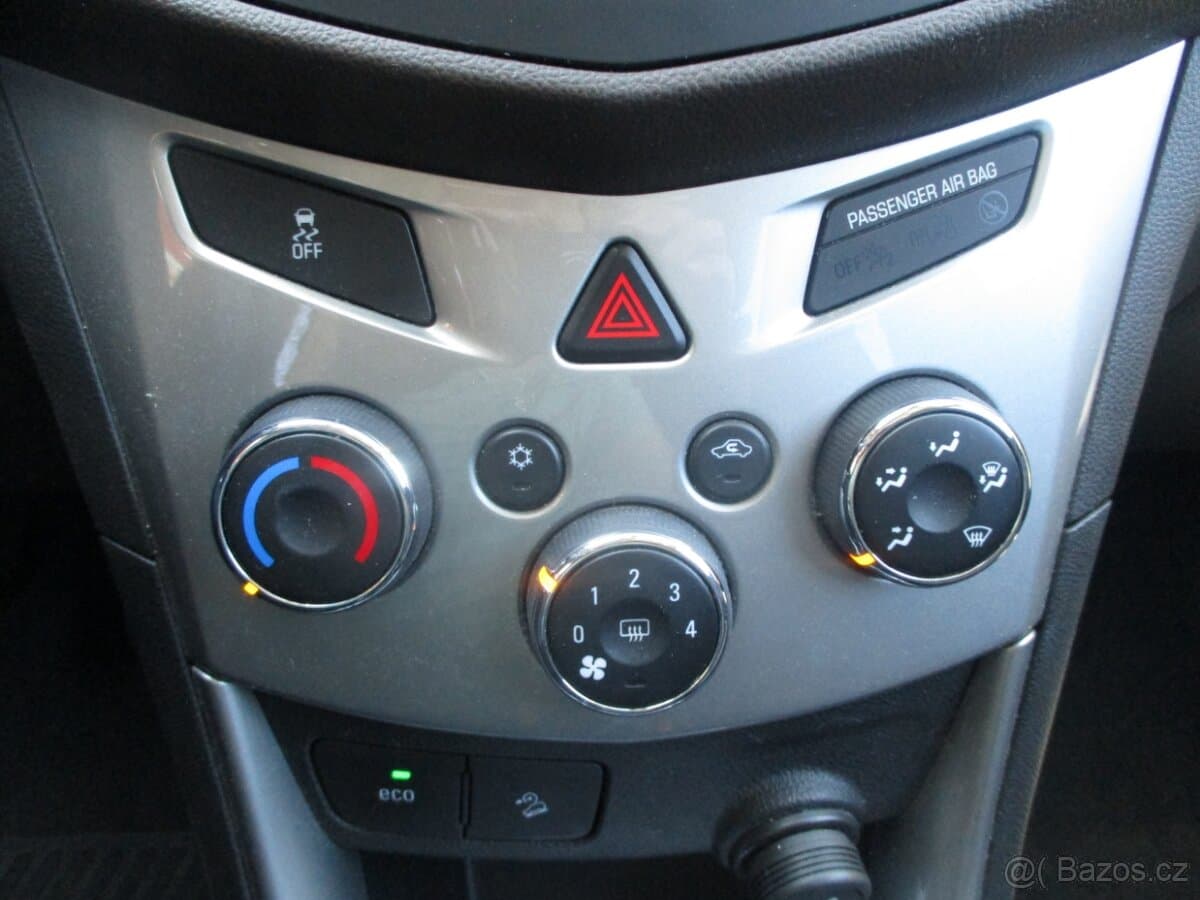 2013 Chevrolet TRAX - 17