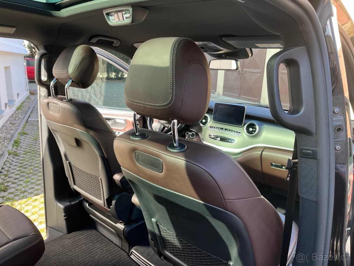 2019 Mercedes-Benz OSTATNÍ - 17