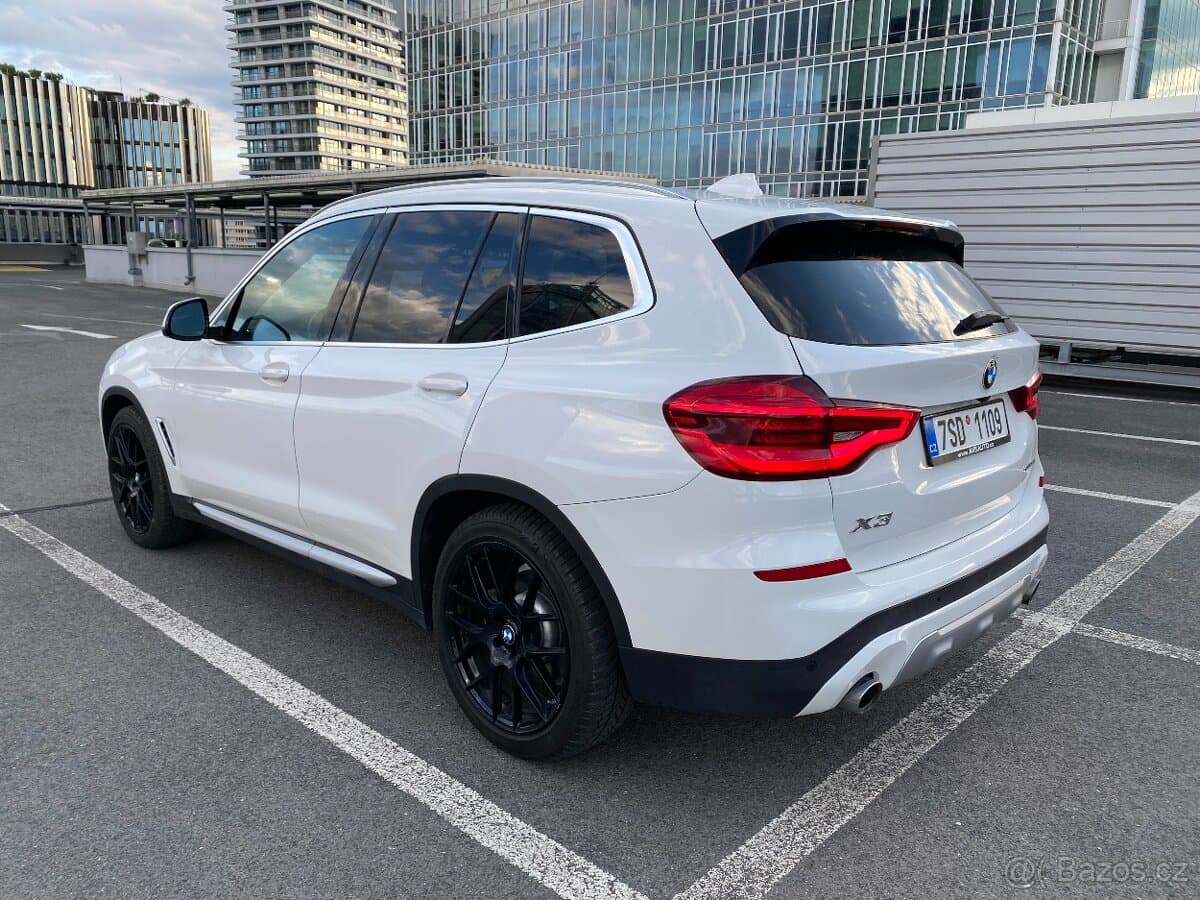 2020 BMW X3 - 17