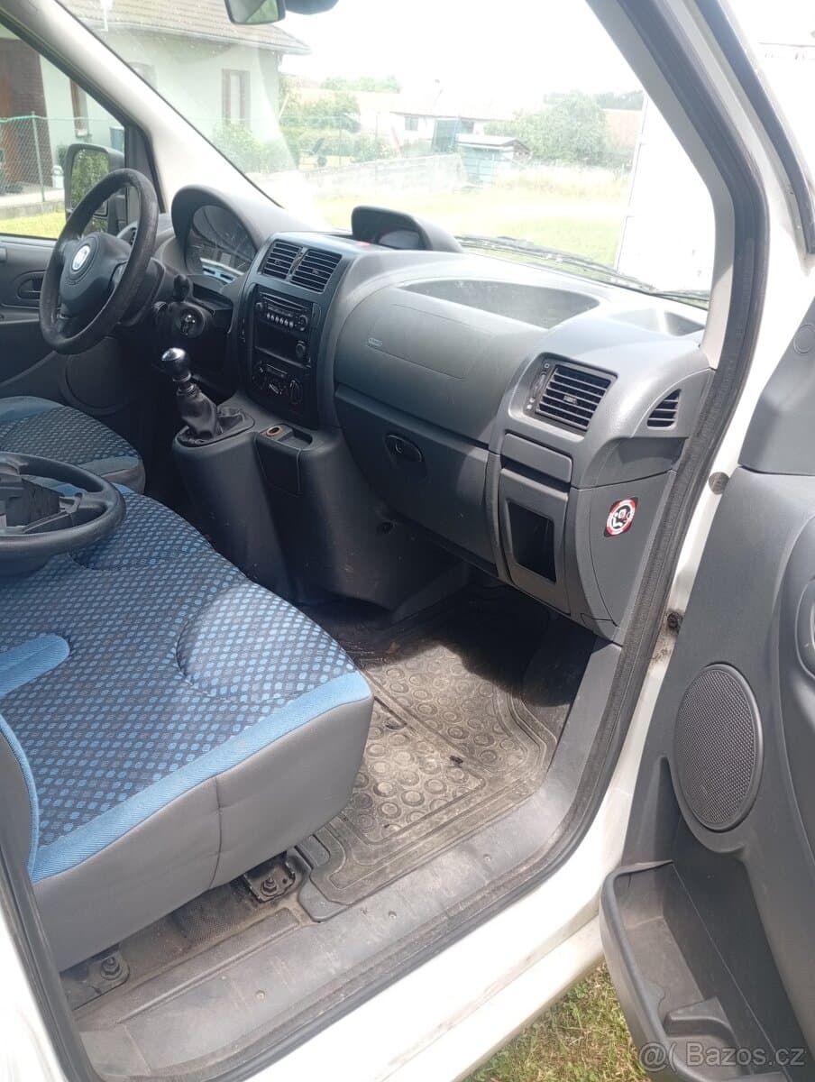 2015 Fiat SCUDO - 17