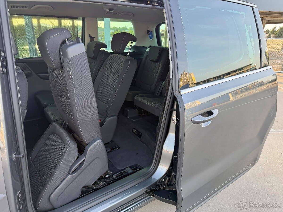2015 Volkswagen SHARAN - 17