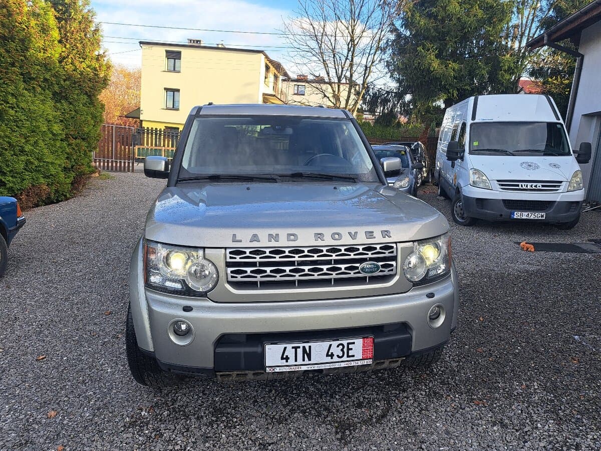 2010 Land Rover DISCOVERY - 17