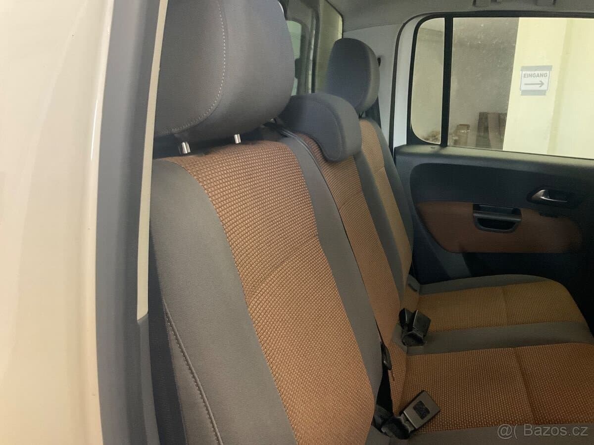 2012 Volkswagen AMAROK - 17