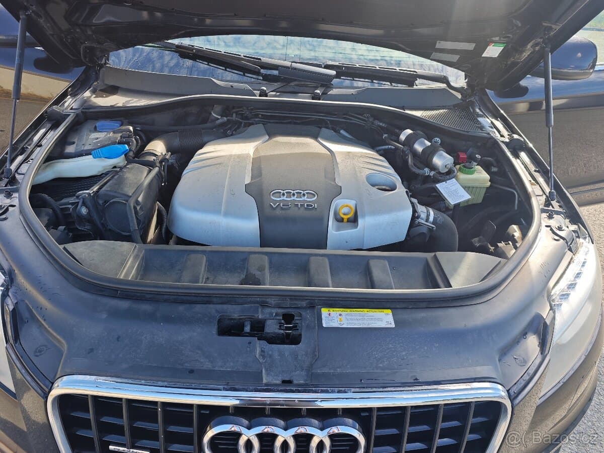 2014 Audi Q7 - 17