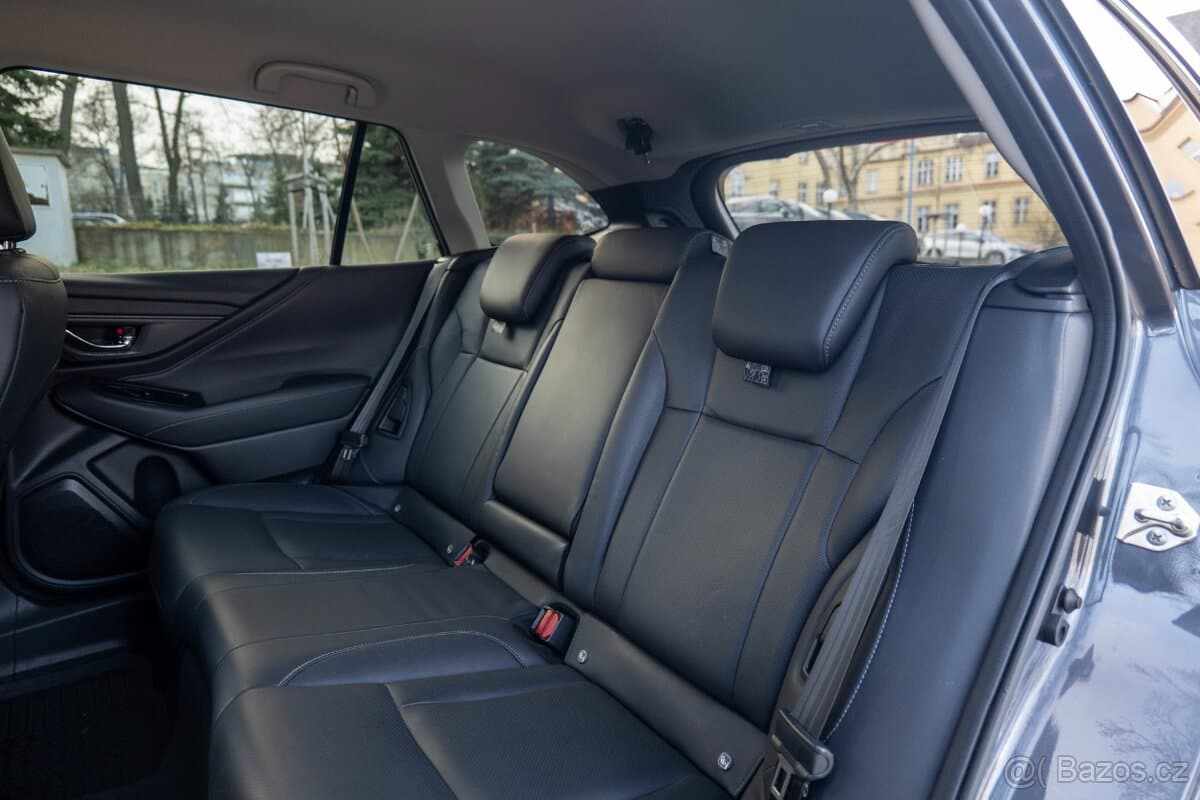 2021 Subaru OUTBACK - 17