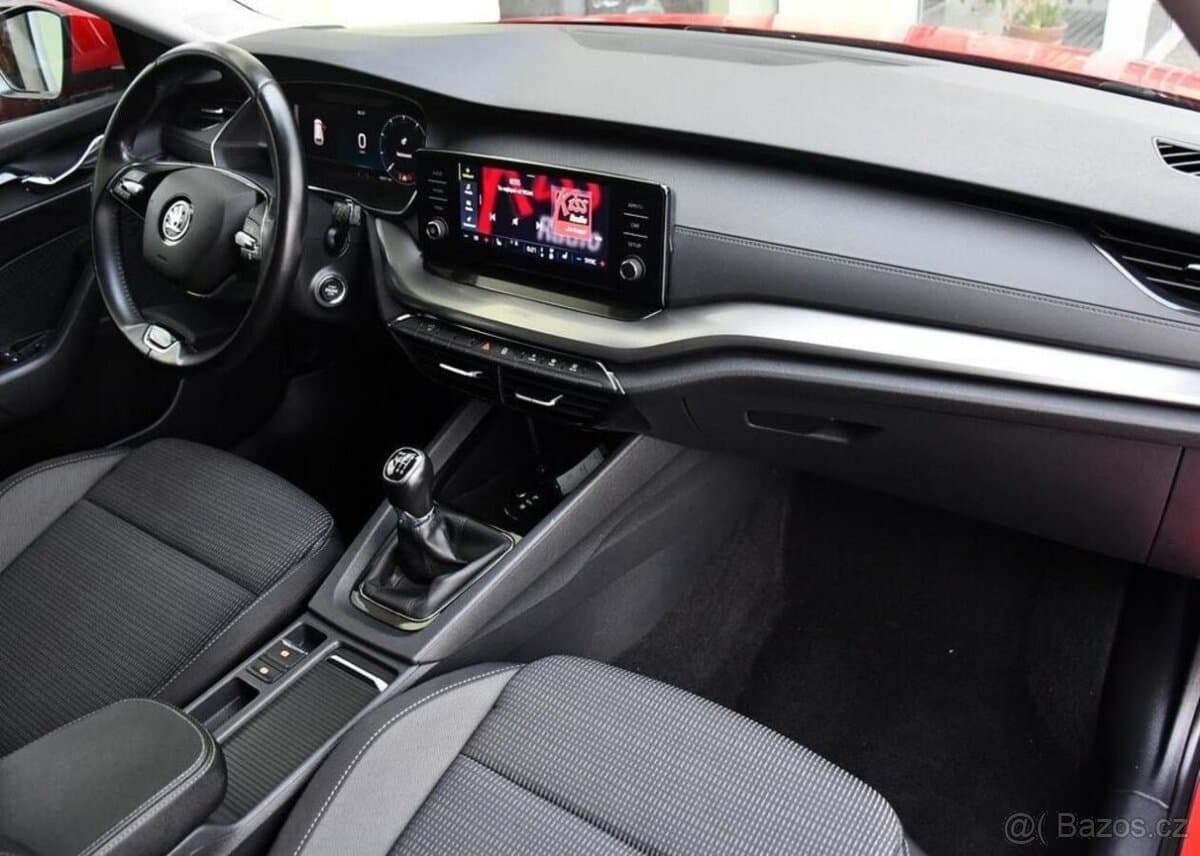 2020 Škoda OCTAVIA - 17