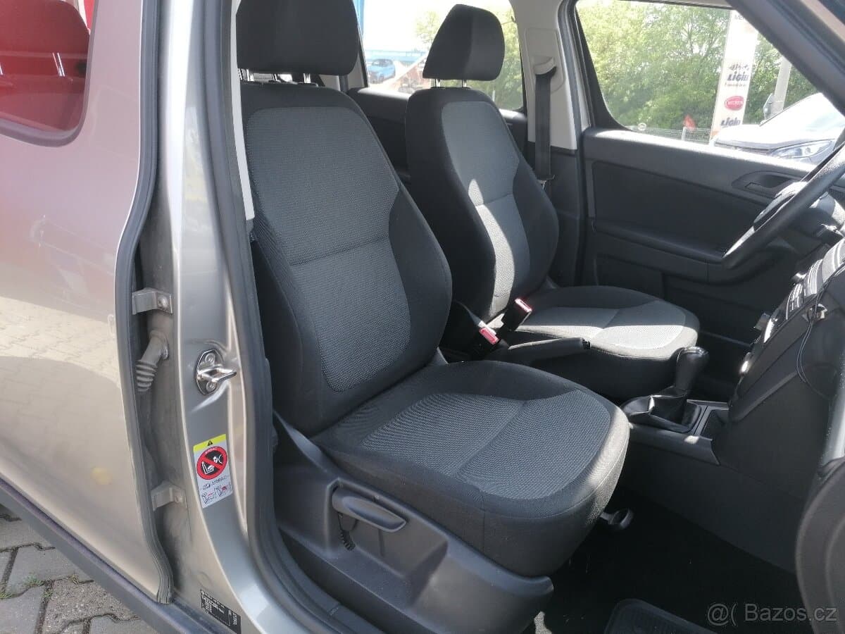 2010 Škoda YETI - 17