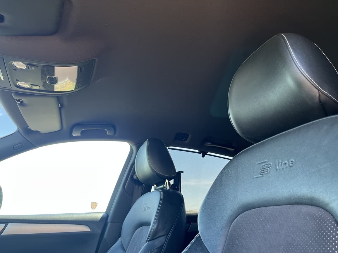 2012 Audi Q5 - 17