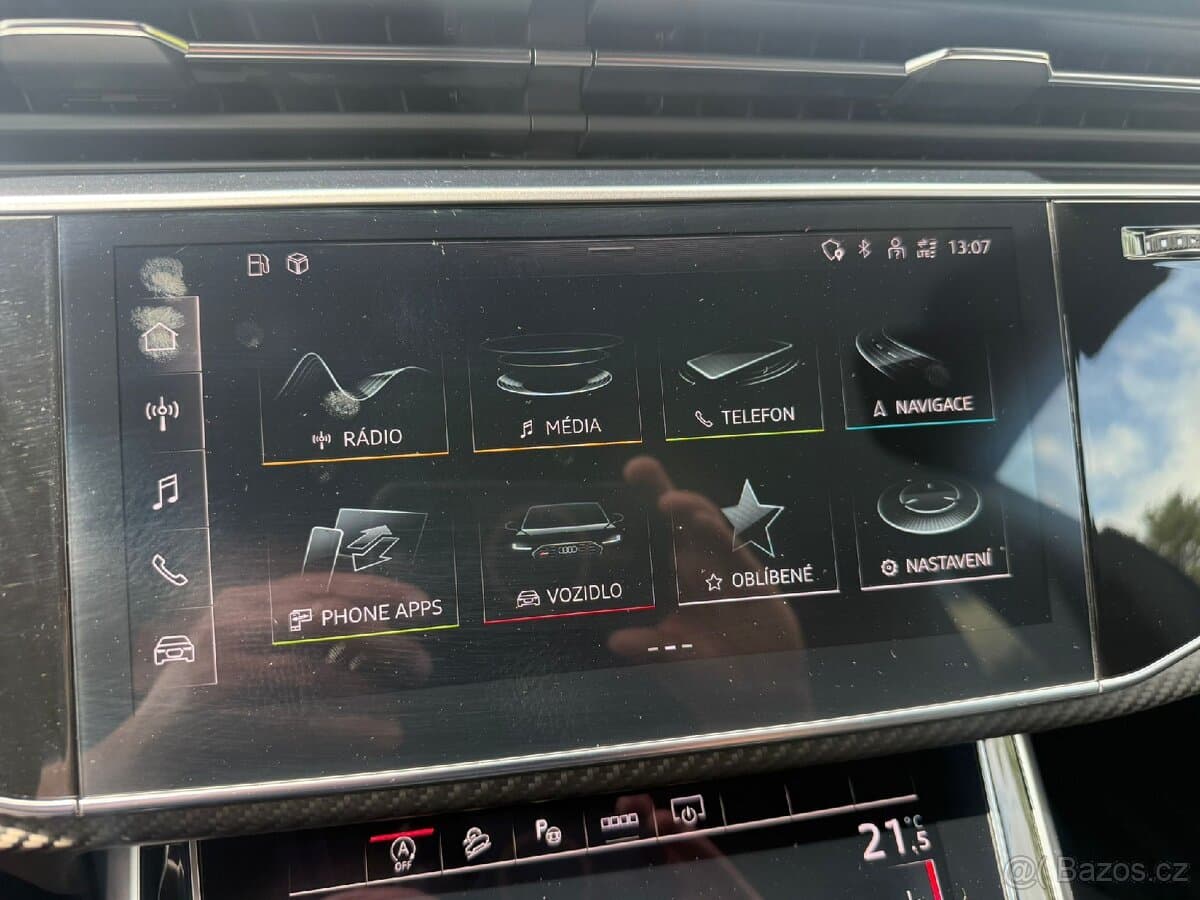 2020 Audi RS Q8 - 17