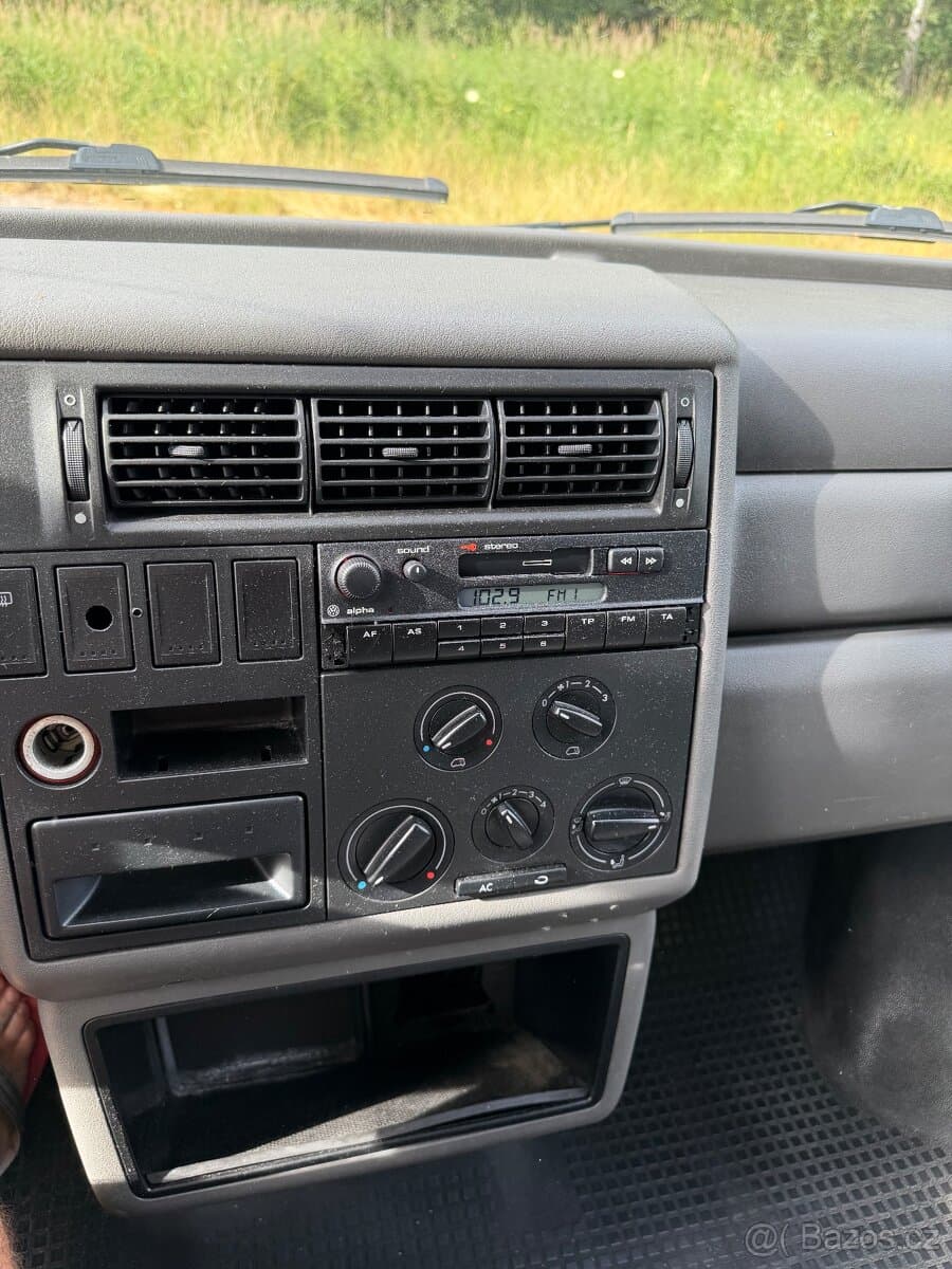 2001 Volkswagen TRANSPORTER - 17