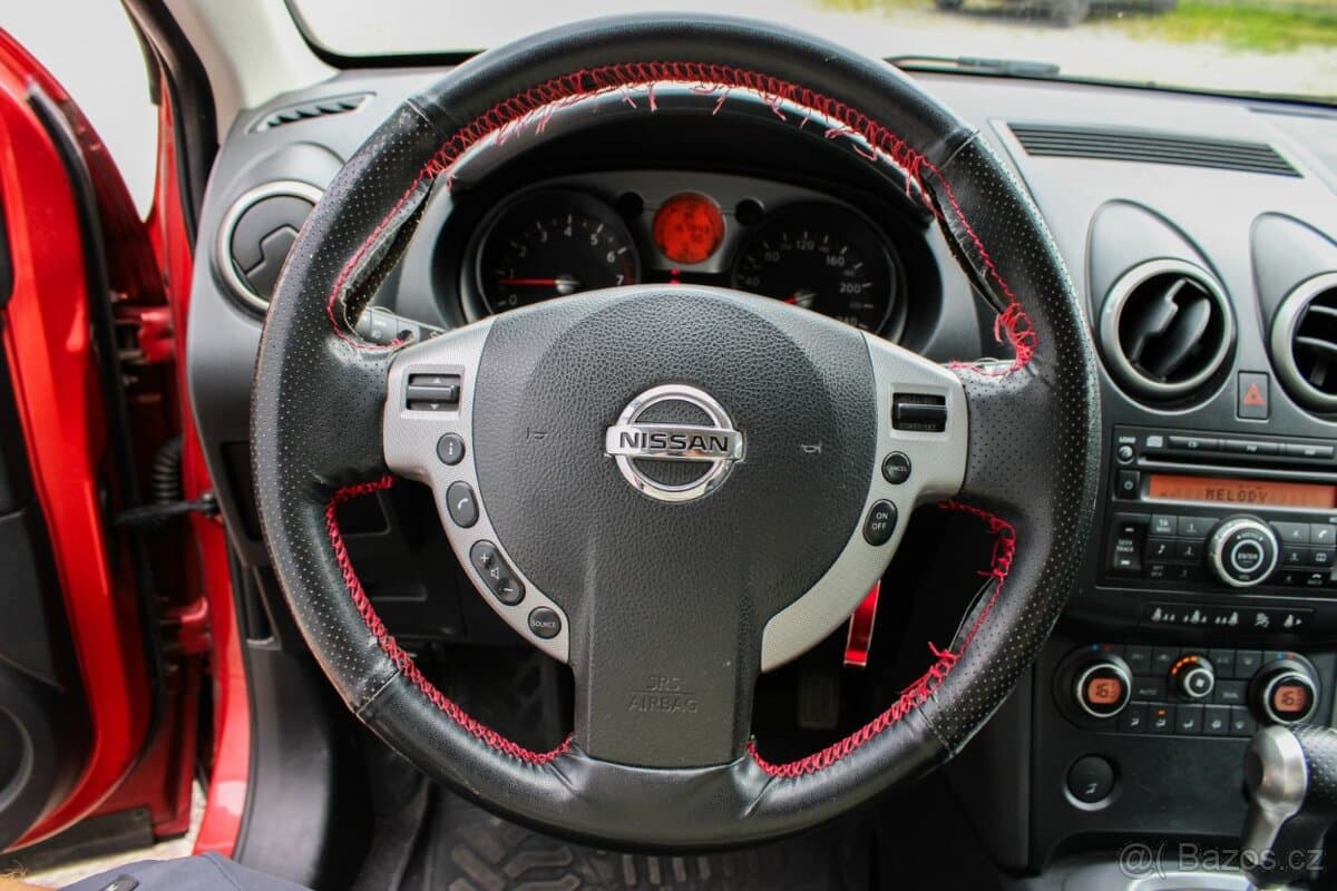 2008 Nissan QASHQAI - 17