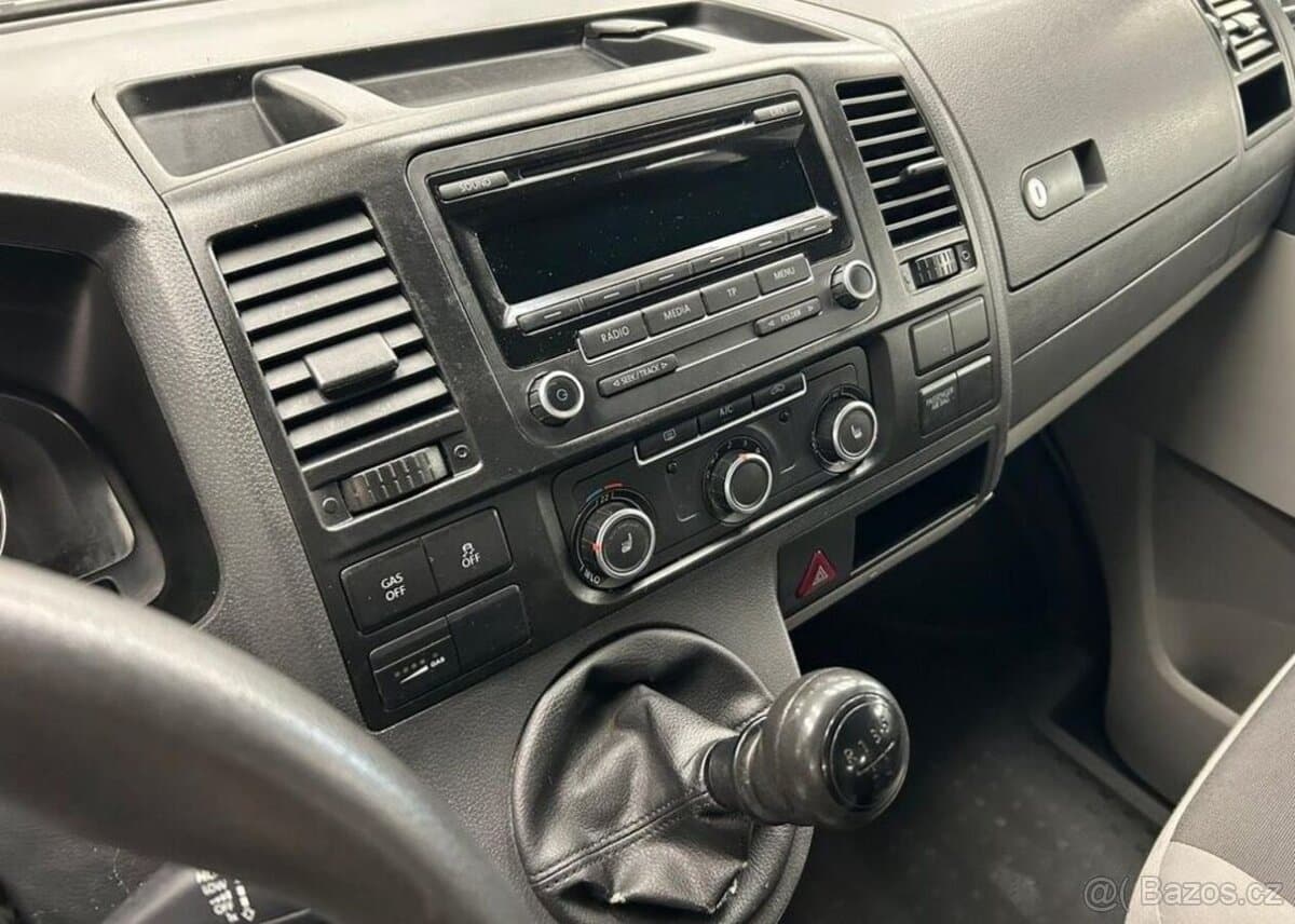 2014 Volkswagen TRANSPORTER - 17