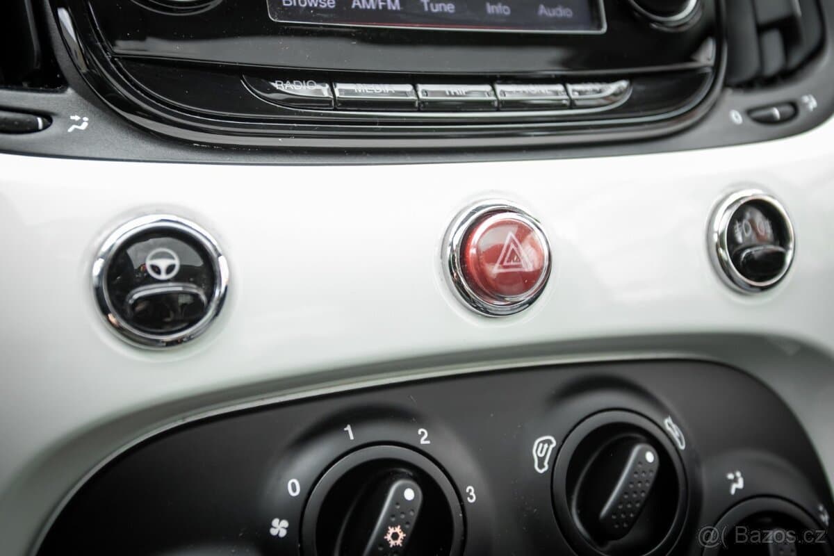2019 Fiat 500 - 17