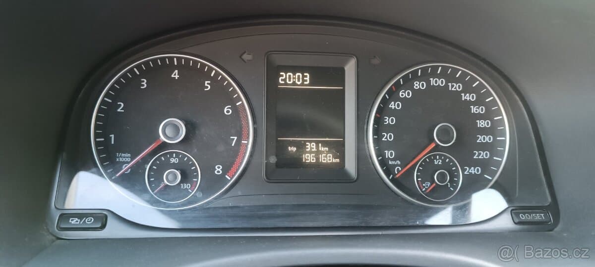 2014 Volkswagen CADDY - 17