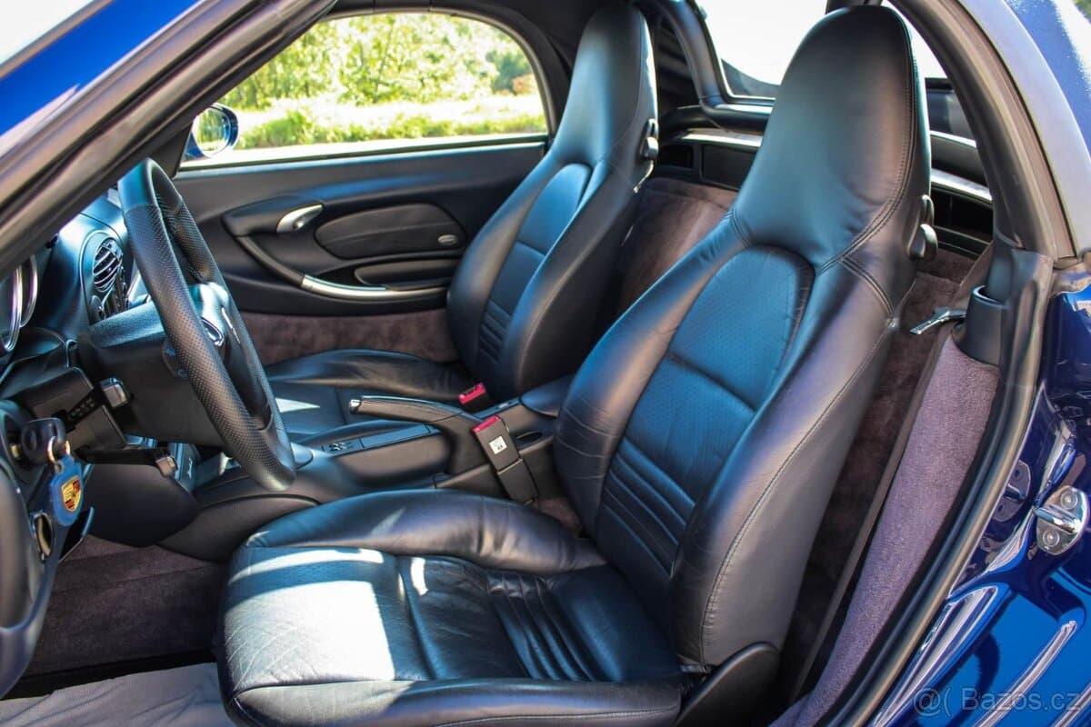 2001 Porsche BOXSTER - 17