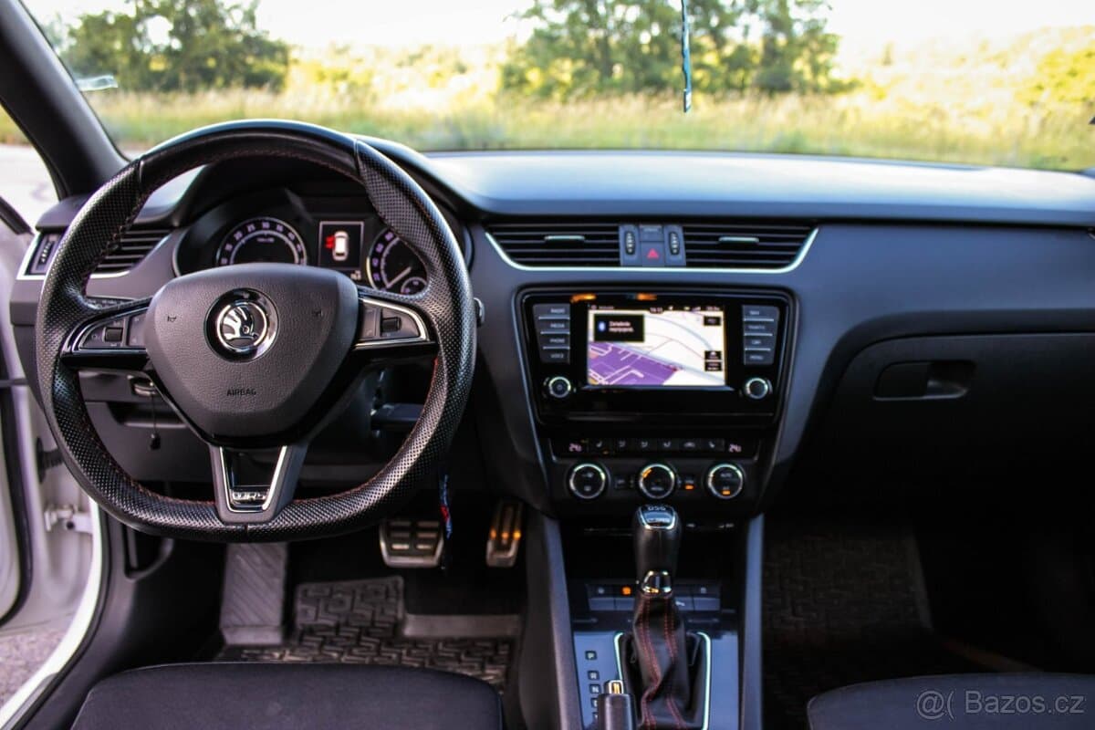 2017 Škoda OCTAVIA - 17