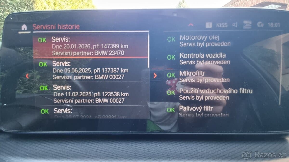2022 BMW 5-SERIES - 17