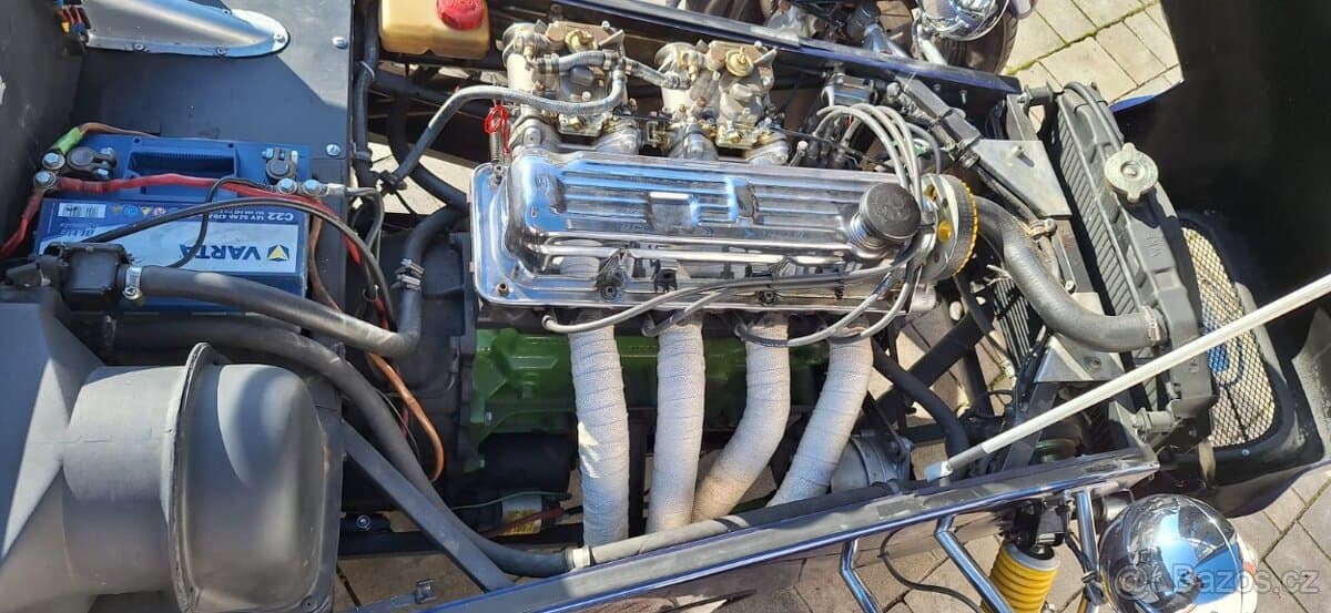 1992 Lotus OSTATNÍ - 17