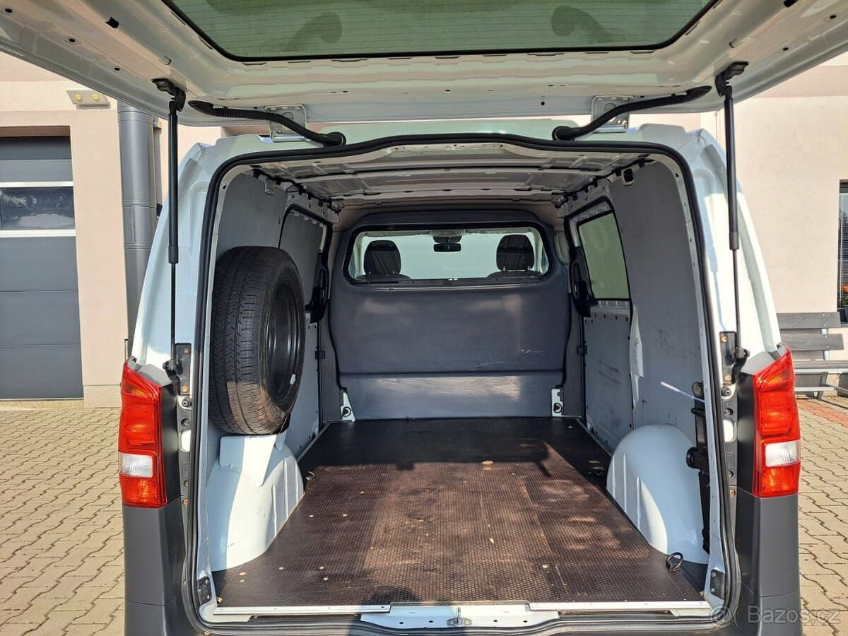 2017 Mercedes-Benz VITO - 17