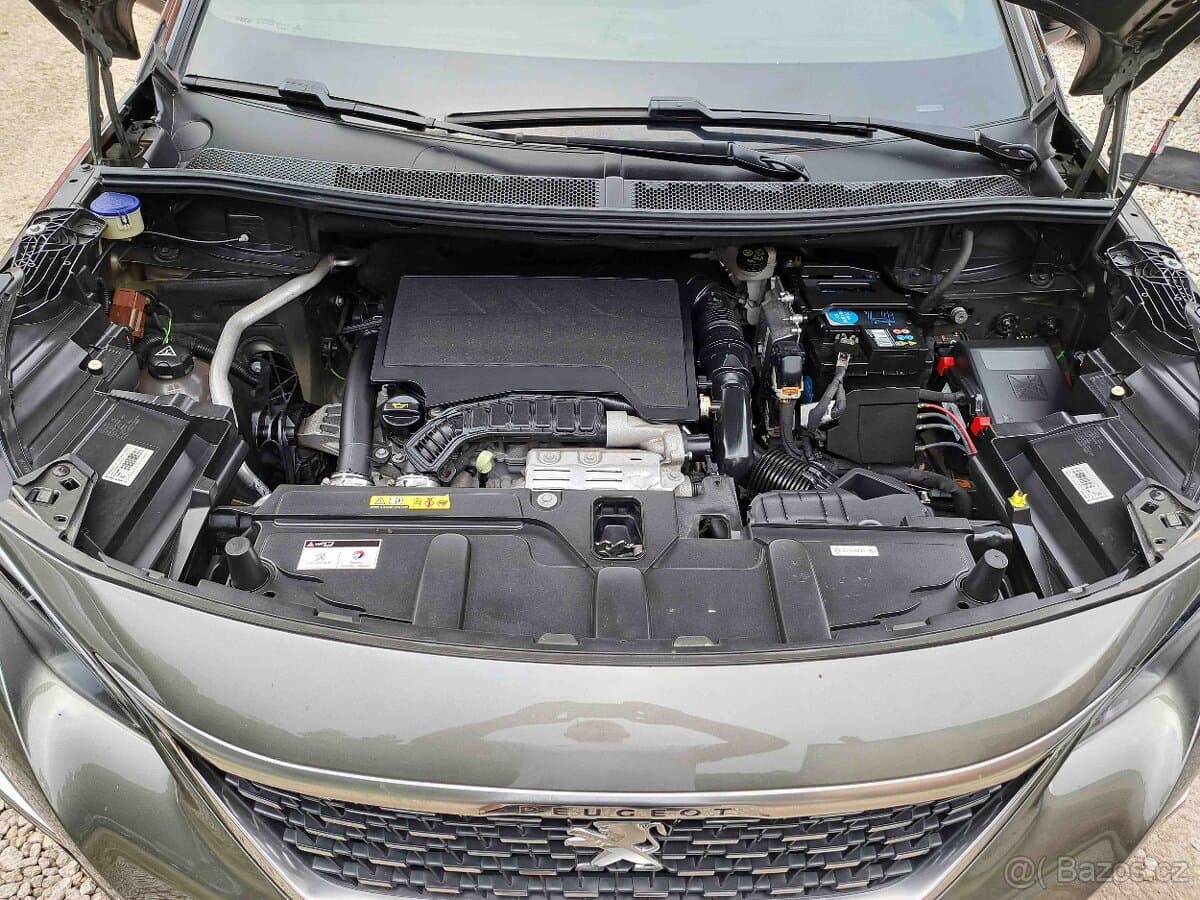 2019 Peugeot 3008 - 17