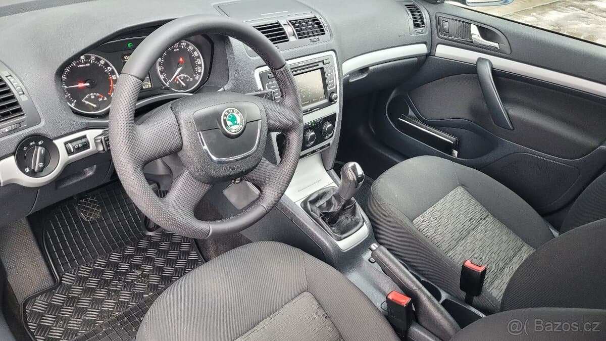 2013 Škoda OCTAVIA - 17