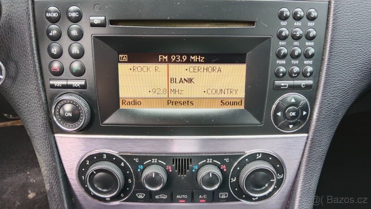 2009 Mercedes-Benz CLC - 17