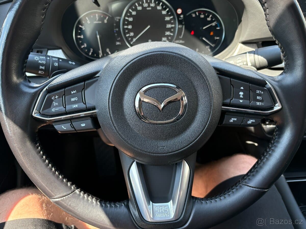 2022 Mazda 6 - 17