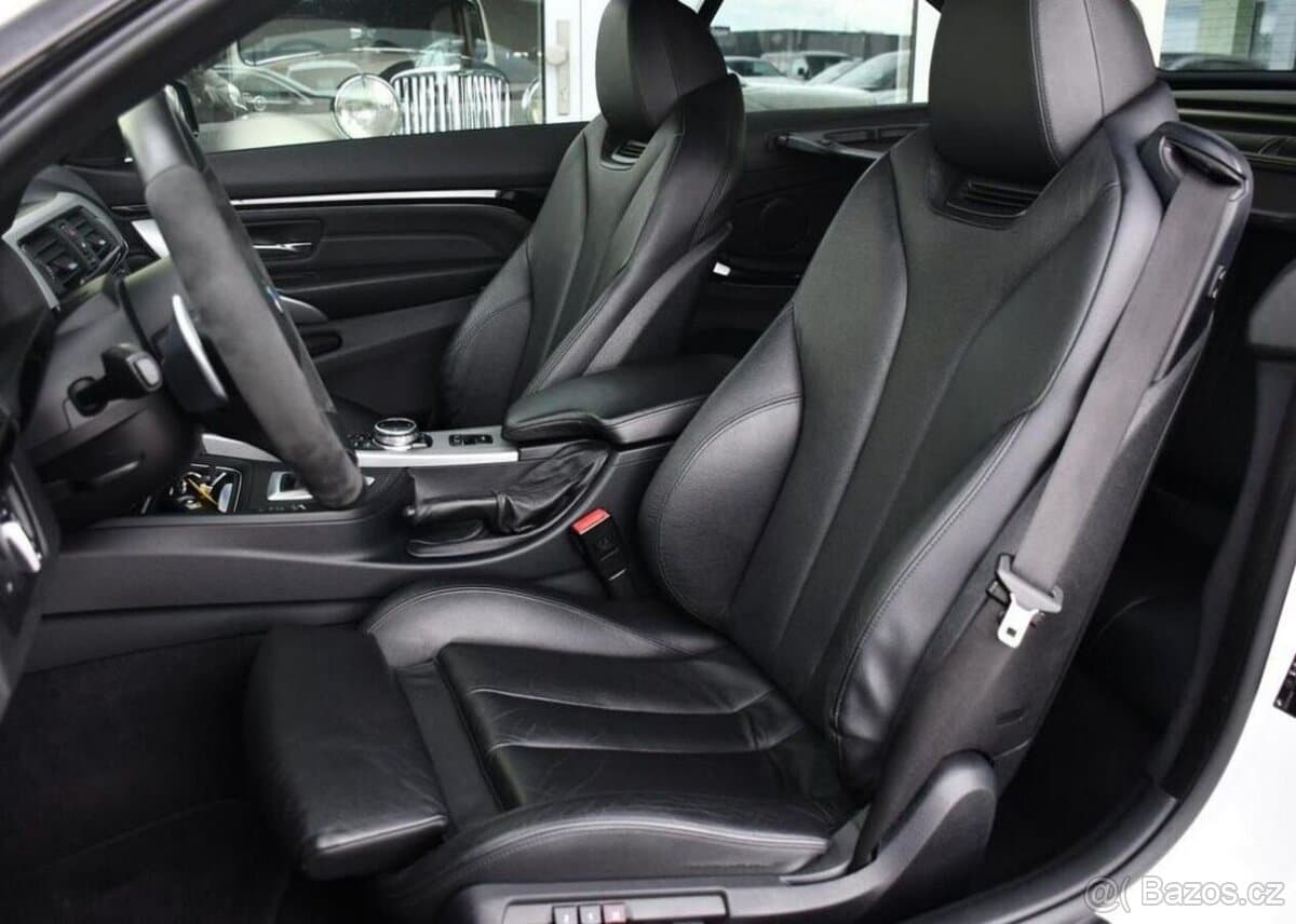 2014 BMW 4-SERIES - 17
