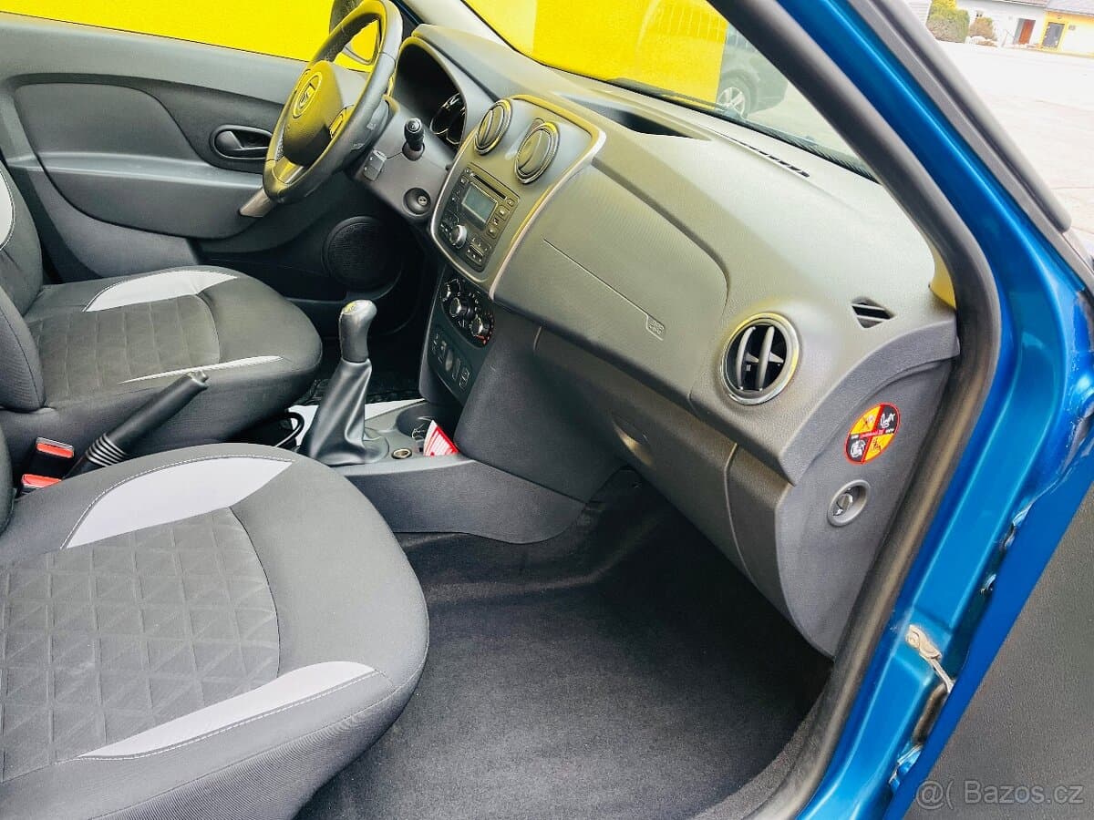 2014 Dacia SANDERO - 17