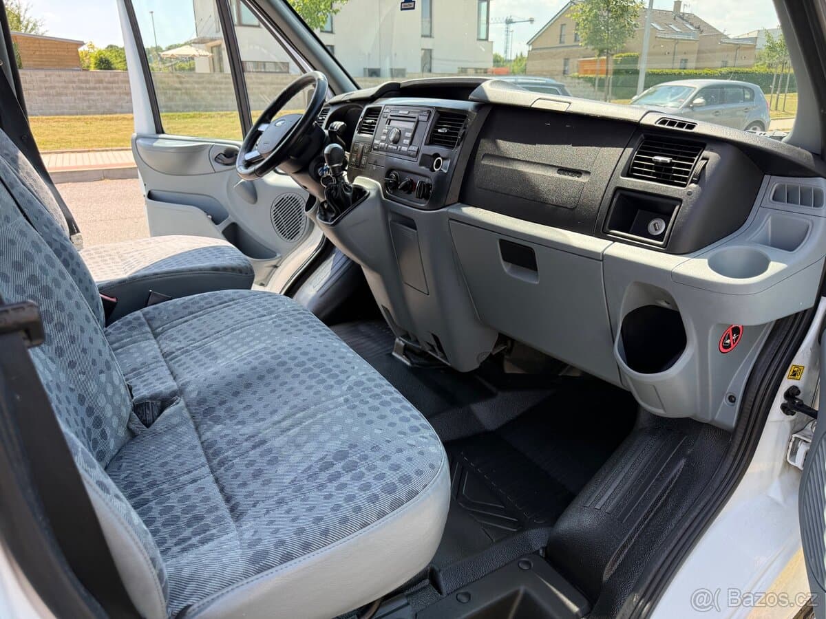 2012 Ford TRANSIT - 17
