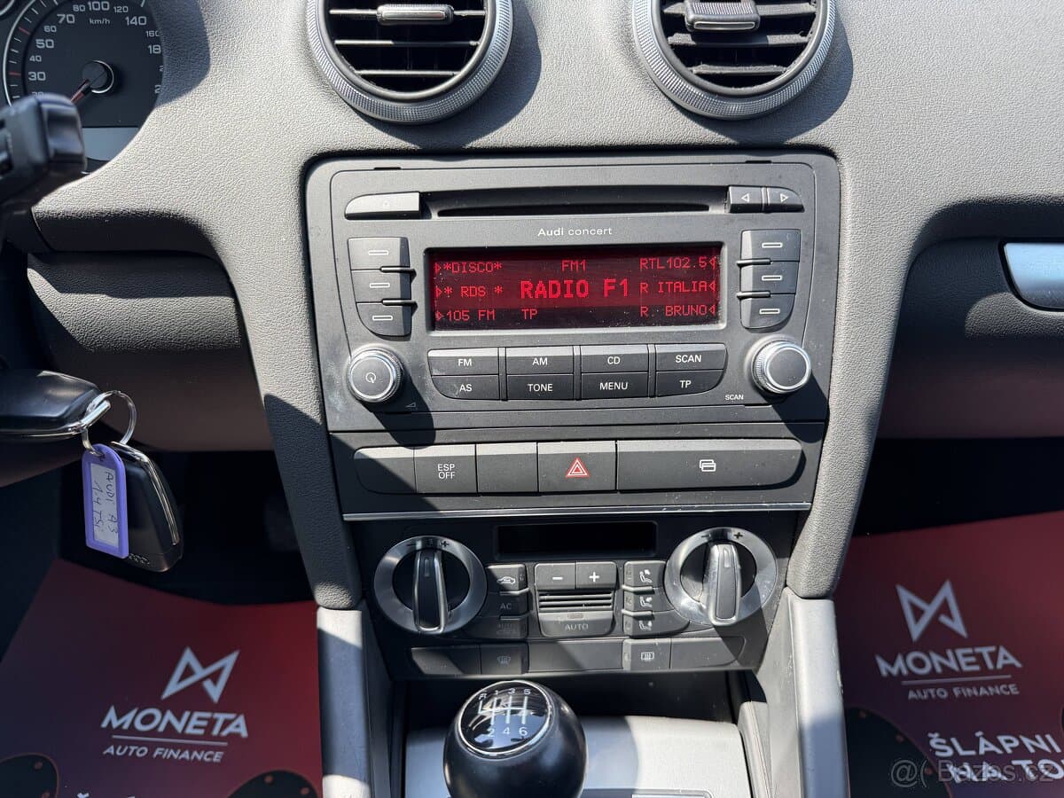 2009 Audi A3 - 17