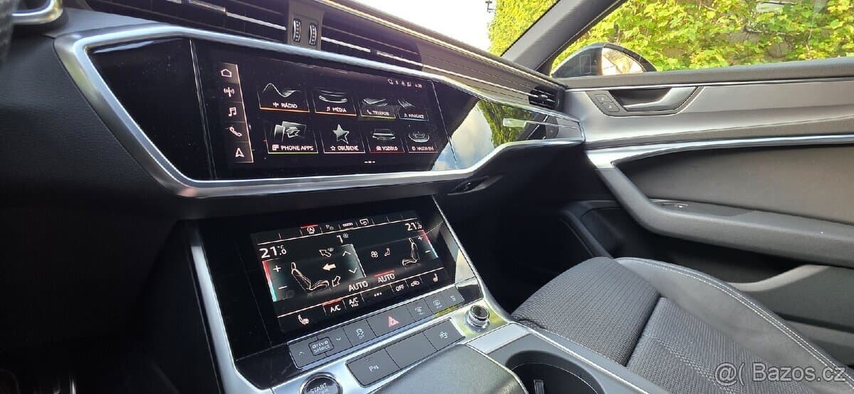 2020 Audi A6 - 17