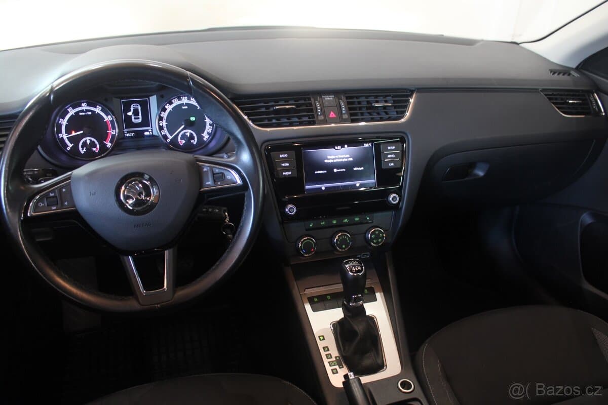 2019 Škoda OCTAVIA - 17