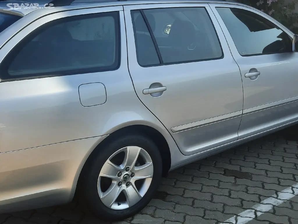 2009 Škoda OCTAVIA - 17
