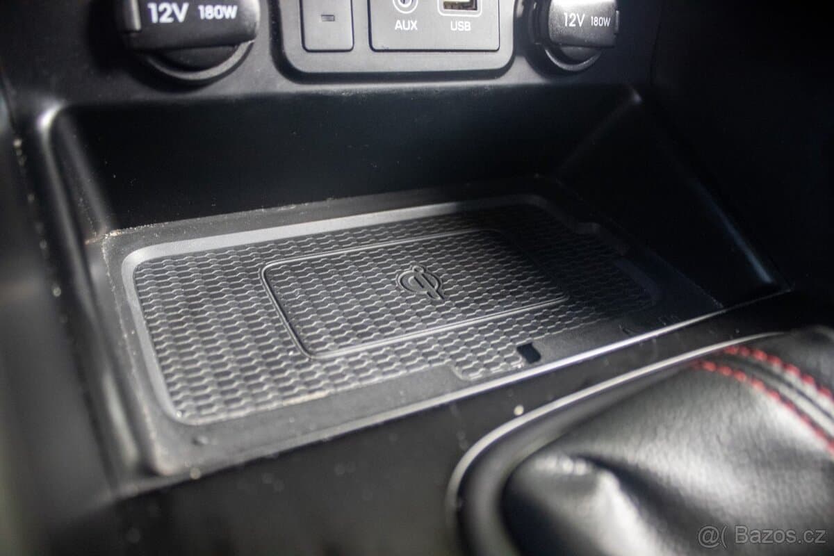 2019 Hyundai TUCSON - 17
