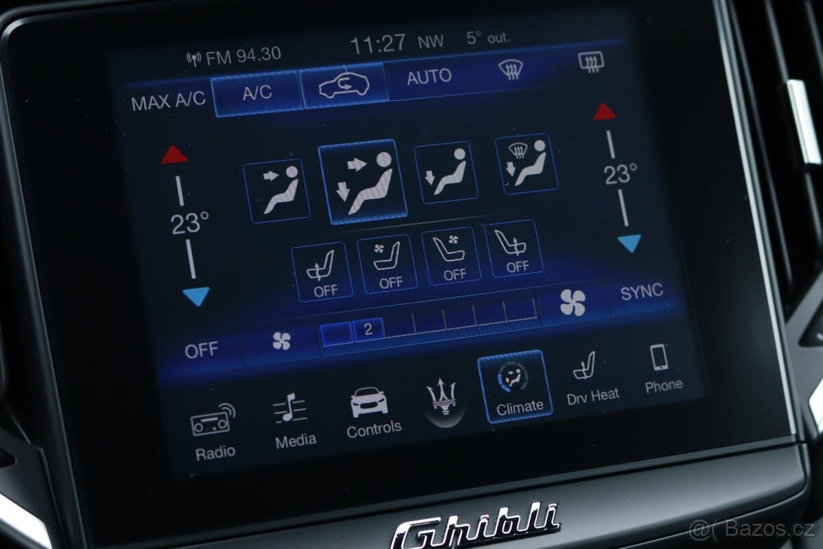 2019 Maserati GHIBLI - 17