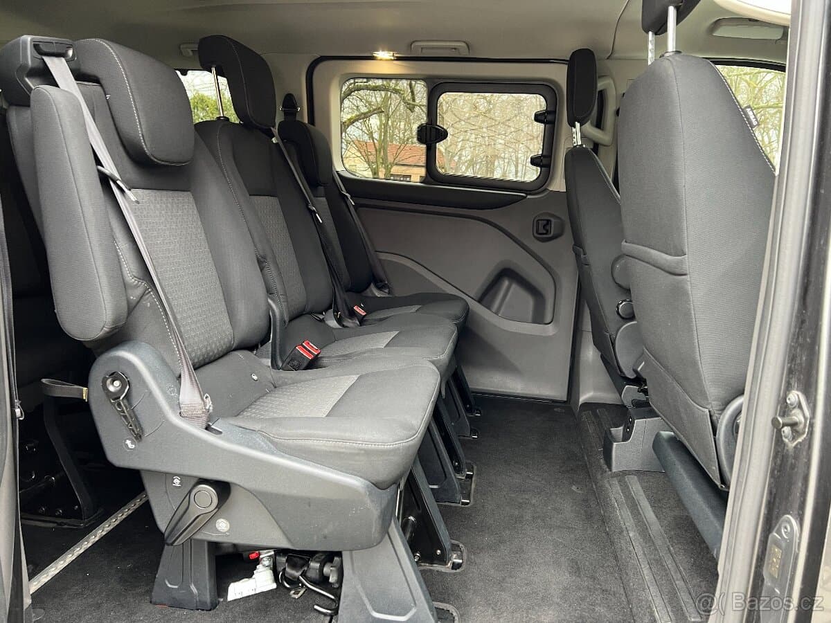 2019 Ford TOURNEO - 17