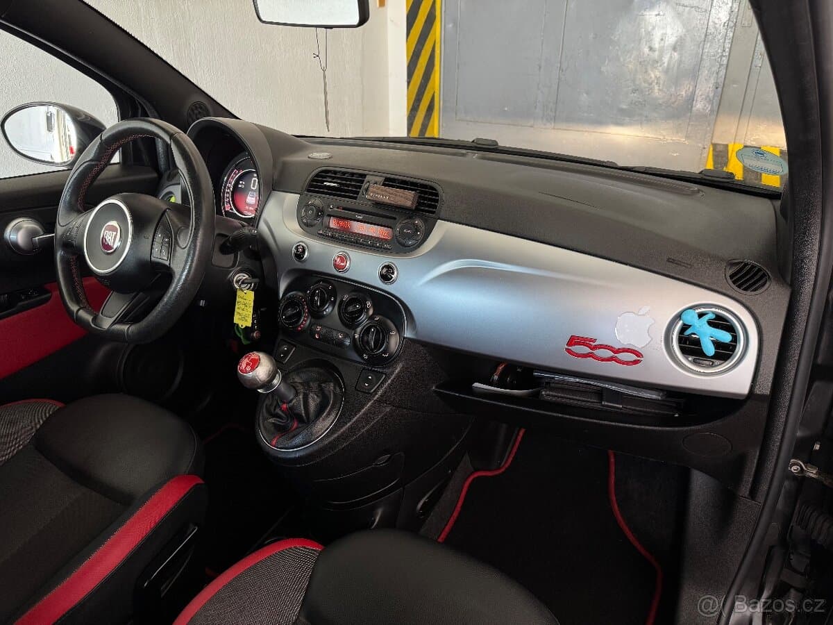 2014 Fiat 500 - 17