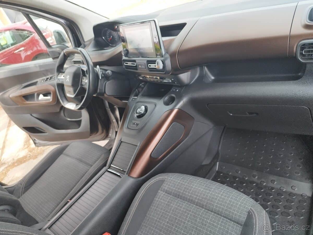 2019 Peugeot RIFTER - 17